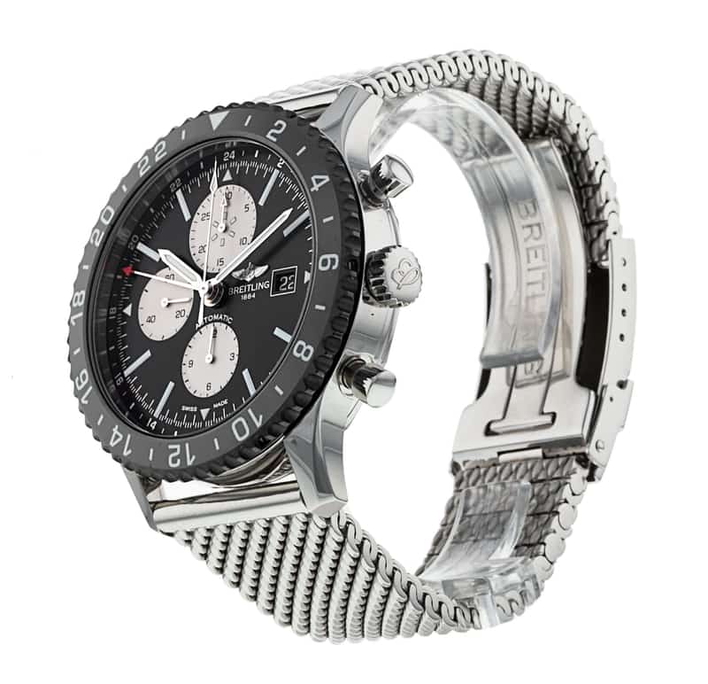 Breitling Chronoliner Y24310
